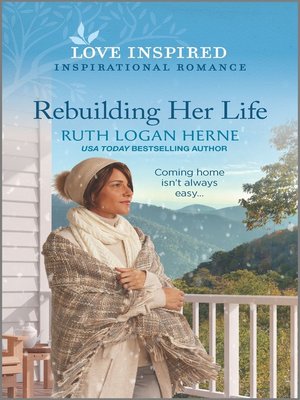 cover image of Rebuilding Her Life